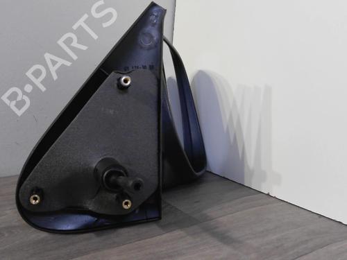 Right mirror CITROËN BERLINGO / BERLINGO FIRST MPV (MF_, GJK_, GFK_) 1.9 D (MFWJZ) | BP30552343C27