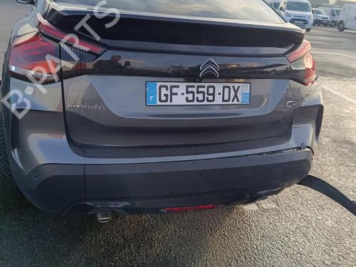 Used Parts CITROËN C4 CACTUS    4511597