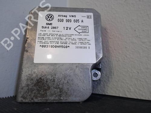 Airbag styreenhed VW GOLF IV (1J1) 1.9 SDI (68 hp) 22358504