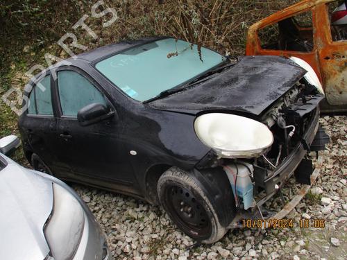 Gearbox NISSAN MICRA IV (K13K, K13KK) 1.2 | BP21857244M3 