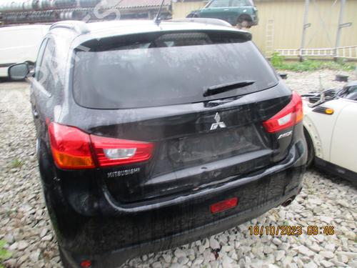 Front right window mechanism MITSUBISHI ASX (GA_W_) 2.2 Di-D 4WD (GA8W) | BP29583397C23  - Image 5