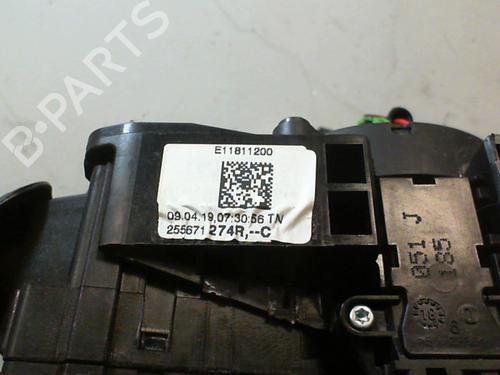 Steering column stalk DACIA SANDERO II 1.0 SCe 75 (B8JC, B8JD) | BP21857627I23 
