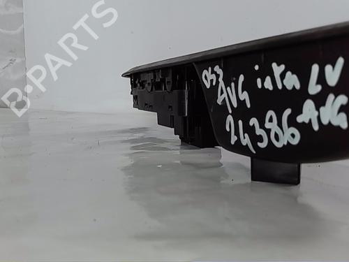 Left front window switch CITROËN DS3 (SA_) 1.6 HDi 110 | BP28681710I27 