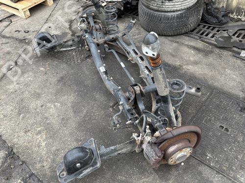 Rear axle VW GOLF VI (5K1) 1.6 TDI | BP22438862M2 