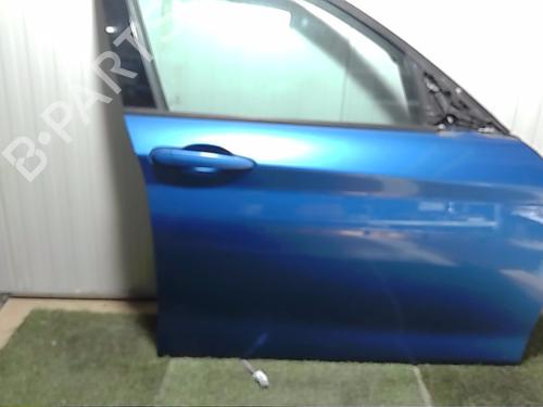 Used Left front door BMW 1 (F20) 116 i (136 hp) 29353990