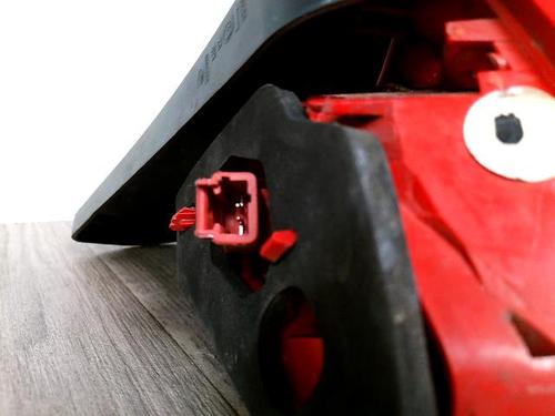 Left tailgate light PEUGEOT 3008 I MPV (0U_) 1.6 HDi | BP30936289C79