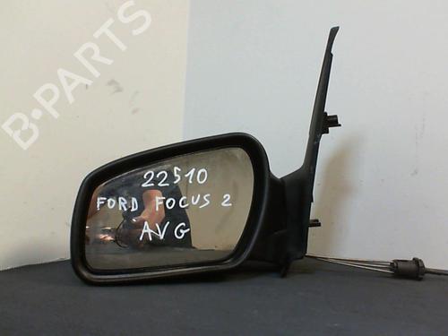 Used Left mirror Left mirror FORD FOCUS II Turnier (DA_, FFS, DS) 1.4 (80 hp) 21856597 21856597