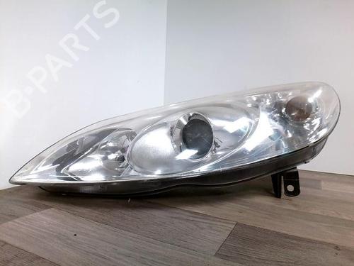 Phare gauche PEUGEOT 407 (6D_) 2.0 HDi 135 (6DRHRH, 6DRHRE, 6DRHRG, 6DRHRJ) (136 hp) 32290047