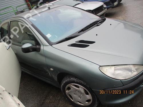Gearbox PEUGEOT 206 Hatchback (2A/C) 1.4 i | BP21857290M3 