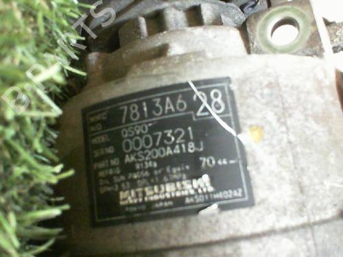 AC compressor CITROËN C4 AIRCROSS 1.6 HDi 115 AWC | BP27364130M34 - Image 2