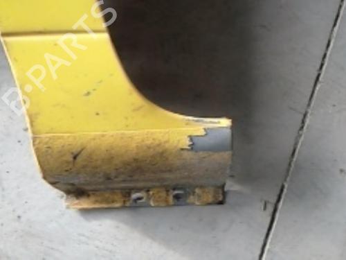 Left front fenders VW LUPO I (6X1, 6E1) 1.7 SDI | BP21850461C41 