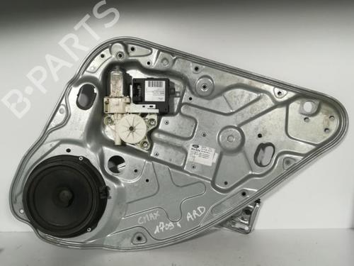 Rudehejsemekanisme Højre bagtil FORD FOCUS C-MAX (DM2) 1.6 TDCi (109 hp) 21851090