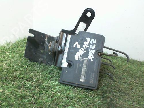 Used ABS pump ABS pump RENAULT TWINGO II (CN0_) 1.2 (CN0D) (58 hp) 27540381 27540381