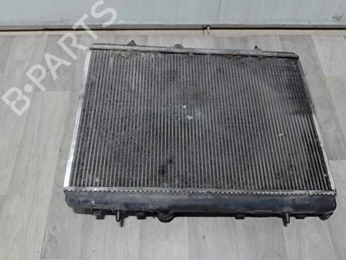 Water radiator PEUGEOT 308 I (4A_, 4C_) 1.6 HDi | BP30309747M31