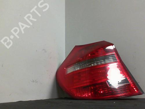 Used Left taillight BMW 1 (E81) 118 d (143 hp) 21856775