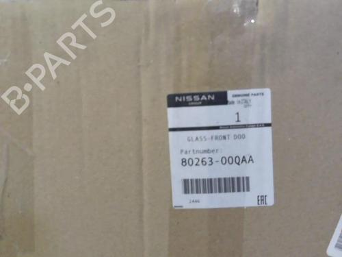 Front left door window NISSAN NV400 Van (X62, X62B) dCi 125 | BP28155658C18 