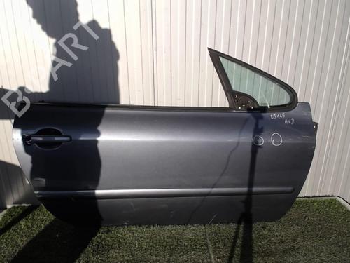 Used Right front door Right front door PEUGEOT 307 CC (3B) 2.0 HDi 135 (136 hp) 21856300 21856300