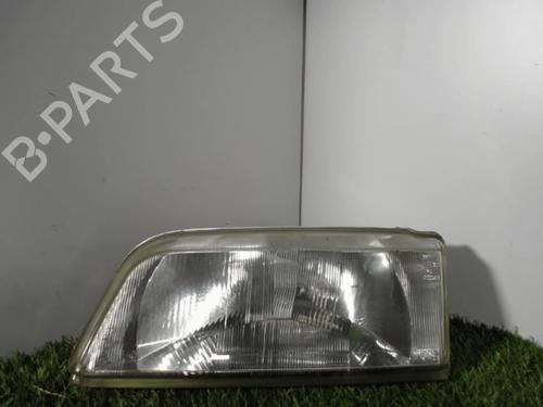 Used Left headlight CITROËN ZX (N2) 1.1 (60 hp) 21853081