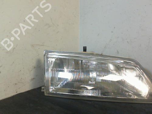 Used Right headlight PEUGEOT 106 I (1A, 1C) 1.0 (50 hp) 21857431