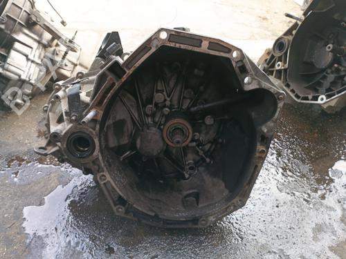 Gearbox RENAULT MEGANE III Hatchback (BZ0/1_, B3_) 1.5 dCi (BZ09, BZ0D, BZ1W, BZ29, BZ14) | BP30061913M3