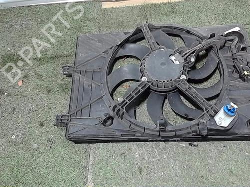 Radiator fan FIAT 500L (351_, 352_) 1.3 D Multijet (199.LYM11, 199.LYM1A) | BP24212797M35 