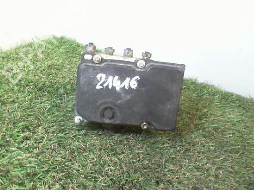 Used ABS pump OPEL MERIVA A MPV (X03) 1.3 CDTI (E75) (75 hp) 27540390