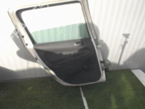 Left rear door PEUGEOT 206 SW (2E/K) 1.4 HDi | BP20878705C4 