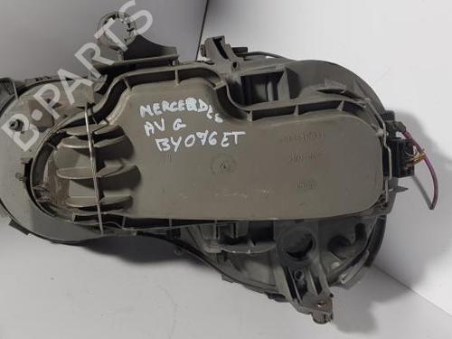 Left headlight MERCEDES-BENZ E-CLASS (W210) E 300 Turbo-D (210.025) | BP21851562C28 