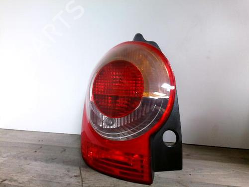 Used Left taillight Left taillight RENAULT MODUS / GRAND MODUS (F/JP0_) 1.5 dCi (FP0E, JP0E) (65 hp) 34475045 34475045