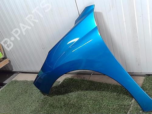 Left front fenders PEUGEOT 207 (WA_, WC_) 1.4 HDi | BP28668649C41 