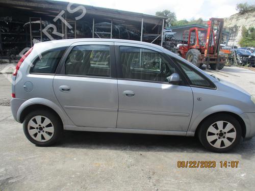 Right mirror OPEL MERIVA A MPV (X03) 1.7 CDTI (E75) | BP21857379C27 