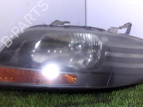 Used Left headlight CHEVROLET AVEO / KALOS Hatchback (T250, T255) 1.2 (72 hp) 25274016