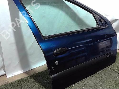 Right front door RENAULT CLIO II (BB_, CB_) 1.5 dCi (B/CB07) | BP23904586C3 