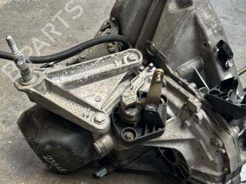 Gearbox RENAULT CLIO III (BR0/1, CR0/1) 1.4 16V | BP21857062M3 