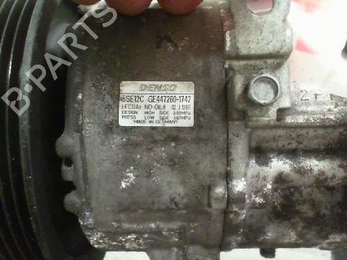 AC compressor TOYOTA COROLLA Verso (ZER_, ZZE12_, R1_) 2.2 D-4D (AUR10_, AUR10R) | BP30537422M34