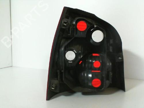 Right taillight VW POLO IV (9N_, 9A_) 1.4 16V | BP24476967C35