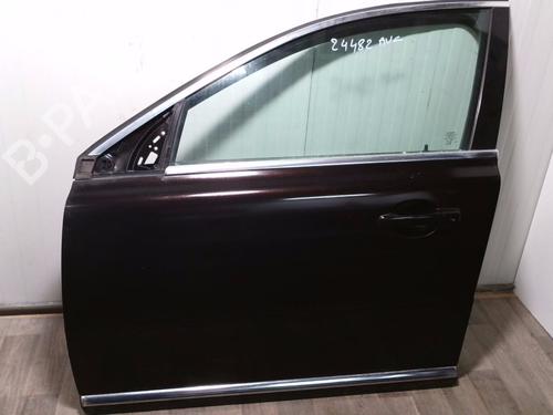 Left front door VOLVO S80 II (124) D5 AWD | BP31171964C2