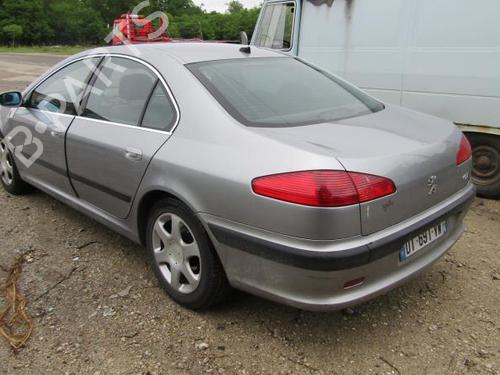 Instrument cluster PEUGEOT 607 (9D, 9U) 2.2 HDi | BP21850992C47 