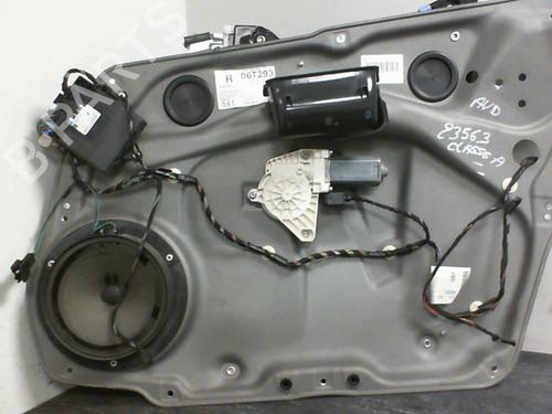 Used Front right window mechanism MERCEDES-BENZ A-CLASS (W169) A 180 CDI (169.007, 169.307) (109 hp) 21857729