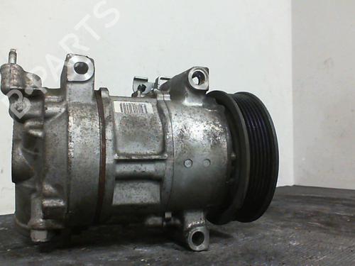 Used AC compressor AC compressor PEUGEOT 308 I (4A_, 4C_) 1.4 16V (95 hp) 22709632 22709632