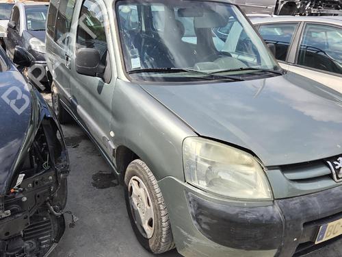 Used Parts PEUGEOT PARTNER MPV (5_, G_) 4829904