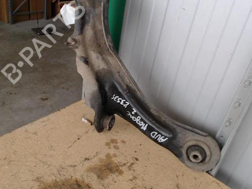 Right front suspension arm RENAULT MEGANE II (BM0/1_, CM0/1_) 1.5 dCi (BM1F, CM1F) | BP27837958M13 