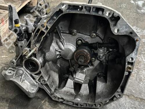 Used Gearbox Gearbox RENAULT CLIO II (BB_, CB_) 1.5 dCi (B/C2J) (68 hp) 21857170 21857170