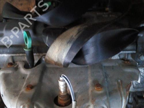 Engine PEUGEOT 206 Hatchback (2A/C) 1.4 i | BP31581036M1