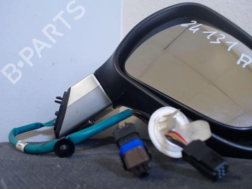 Right mirror PEUGEOT 308 I (4A_, 4C_) 1.4 16V | BP22358479C27 