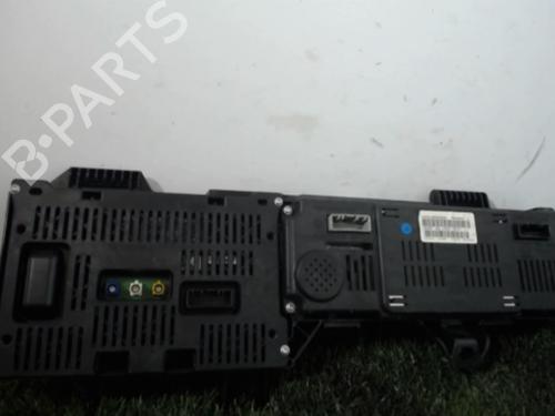 Used Instrument cluster RENAULT SCÉNIC III (JZ0/1_) 1.5 dCi (106 hp) 21390035