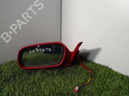 Used Left mirror TOYOTA CELICA Coupe (_T20_) 1.8 i 16V (AT200) (116 hp) 21853965