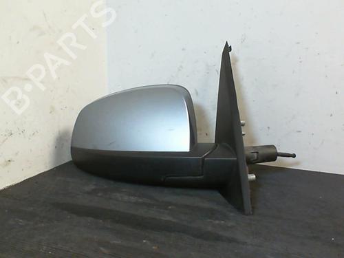 Right mirror OPEL MERIVA A MPV (X03) 1.7 CDTI (E75) | BP21857379C27 