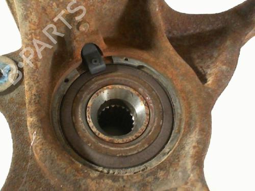 Used Right front steering knuckle Right front steering knuckle CITROËN C3 I (FC_, FN_) 1.4 HDi (68 hp) 21850518 21850518