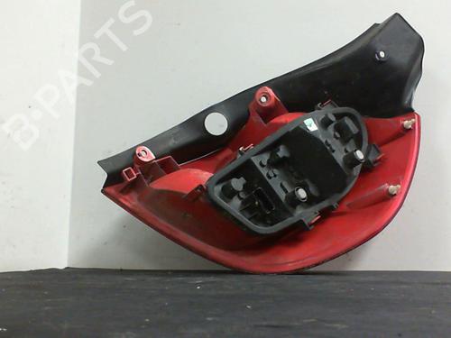 Left taillight RENAULT CLIO III (BR0/1, CR0/1) 1.5 dCi (C/BR0G, C/BR1G) | BP21856855C34 